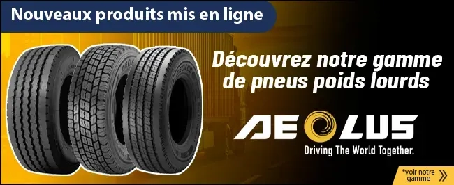 Nouvelle marque AEOLUS
